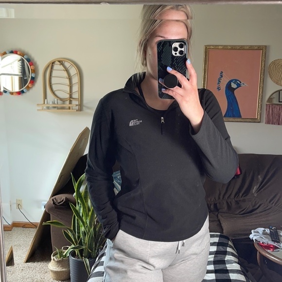 The North Face Pullover TKA 100 - Picture 1 of 6